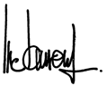 Signature Luc Laurent