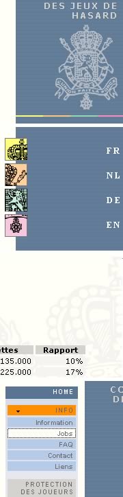 Ouvrir le site