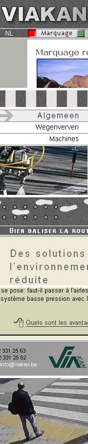Ouvrir le site